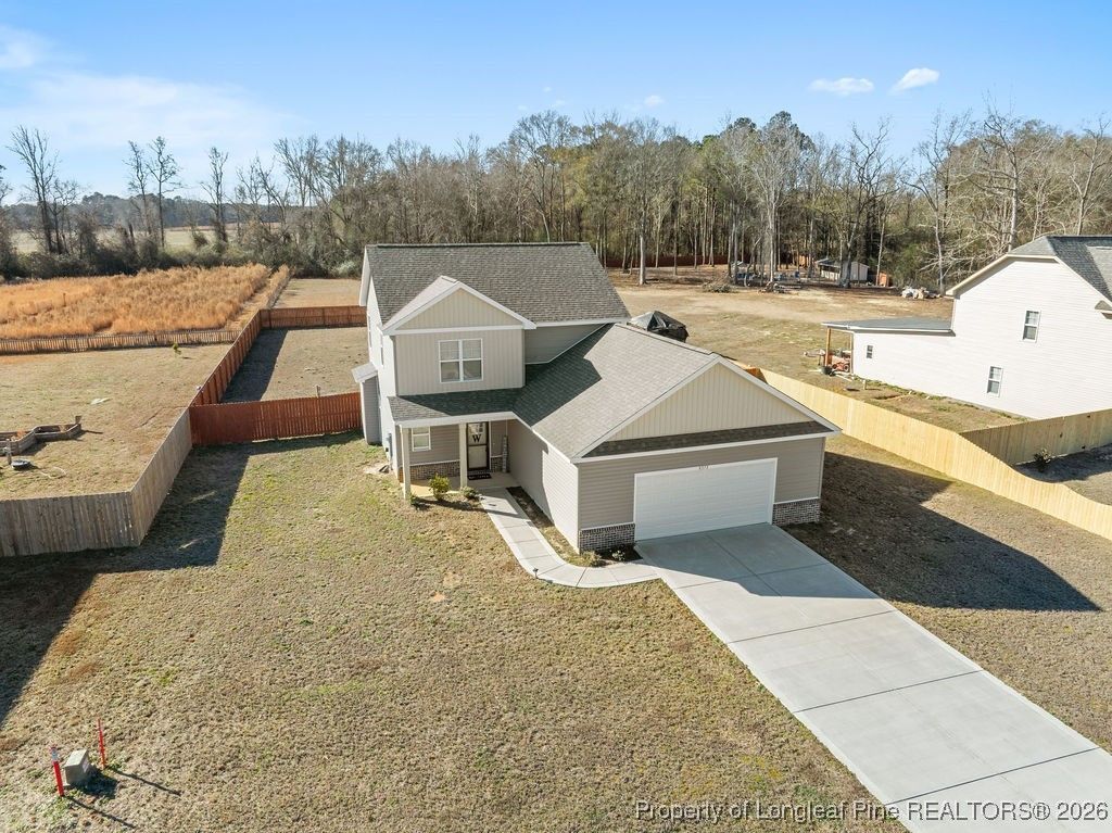 8372 St Pauls Road, Lumber Bridge, NC 28357