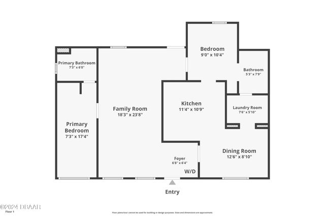 111 Palm Place, Daytona Beach, FL 32114