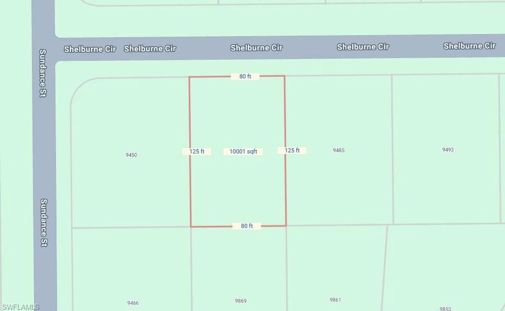 9477 Shelburne CIR, PORT CHARLOTTE, FL 33981 — photo 2