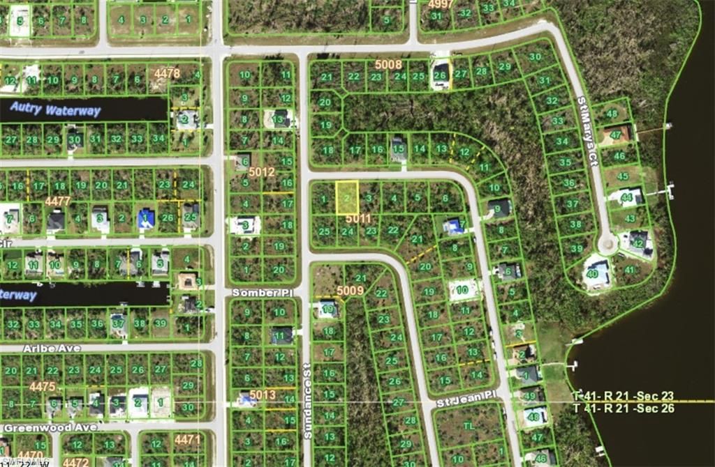 9477 Shelburne CIR, PORT CHARLOTTE, FL 33981 — photo 5