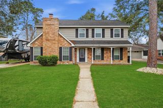 7815 12th Fairway Lane, Humble, TX 77346