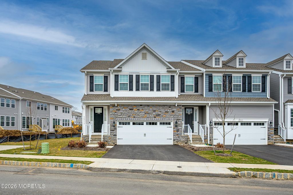 1511 Melrose Boulevard, Manalapan, NJ 07726