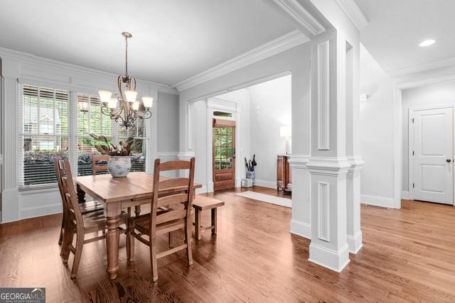 1985 Chapel Estates Lane, Dacula, GA 30019