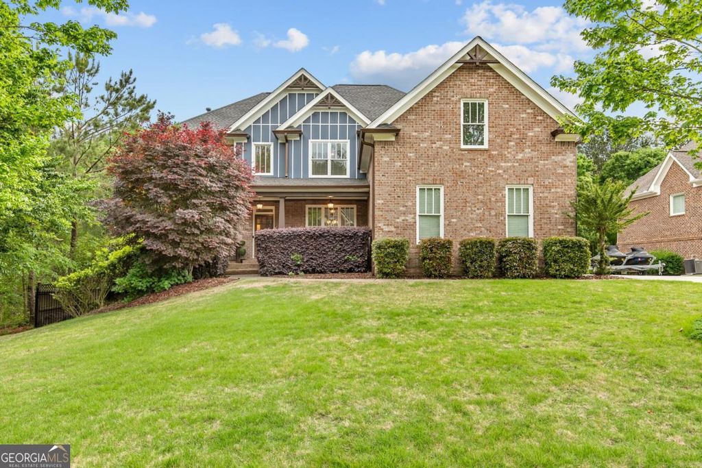 1985 Chapel Estates Lane, Dacula, GA 30019