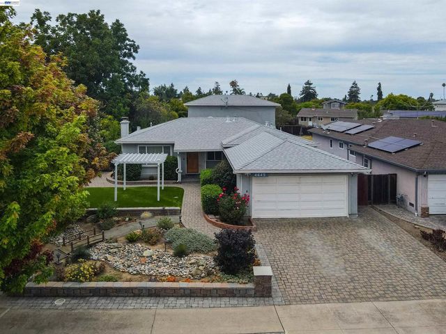 4645 Ridpath St, Fremont, CA 94538