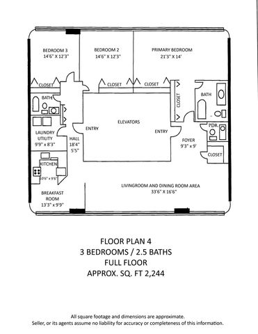 221 E Walton Place 17E, Chicago, IL 60611