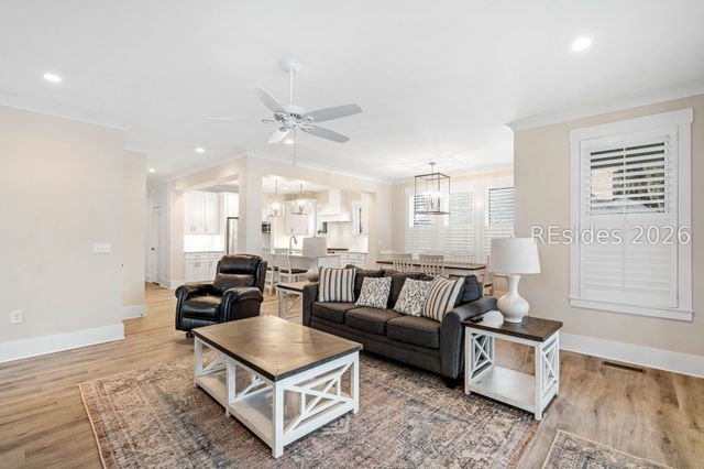 45 Cameroon Dr, Beaufort, SC 29907