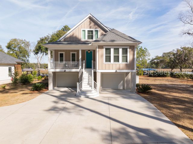 45 Cameroon Dr, Beaufort, SC 29907