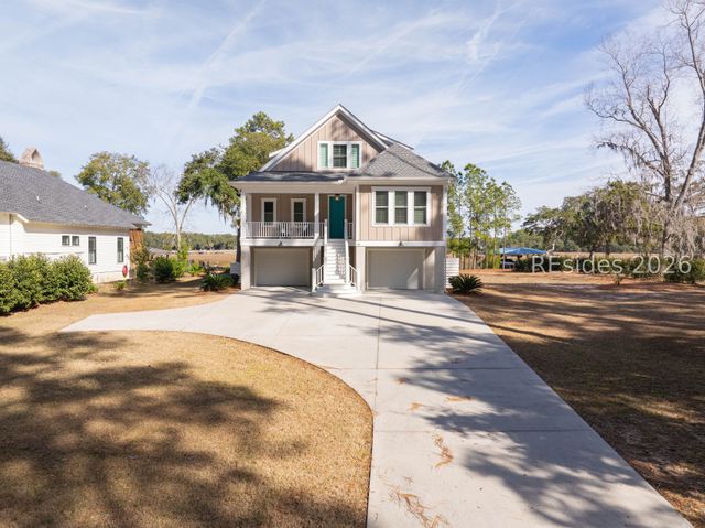 45 Cameroon Dr, Beaufort, SC 29907