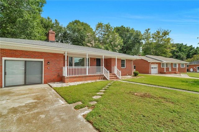 133 Rosedale DR, Elizabeth City, NC 27909