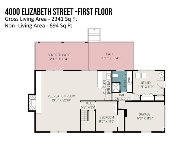 4000 Elizabeth Street, Hickory, NC 28601