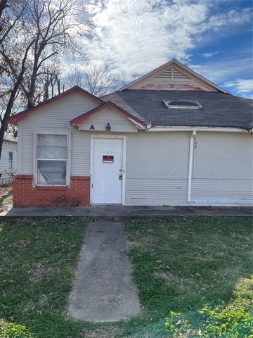 120 W Heron Street, Denison, TX 75021