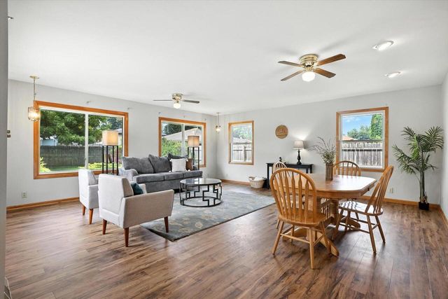 9017 Carol Ann DRIVE, Sturtevant, WI 53177