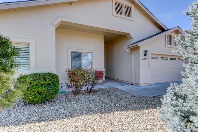 3020 CABEZON Lane, Prescott, AZ 86301