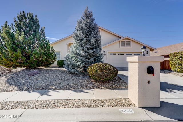 3020 CABEZON Lane, Prescott, AZ 86301