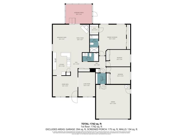 2613 Lyall Court, North Charleston, SC 29406