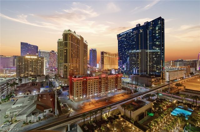 135 East Harmon Avenue 1201, Las Vegas, NV 89109