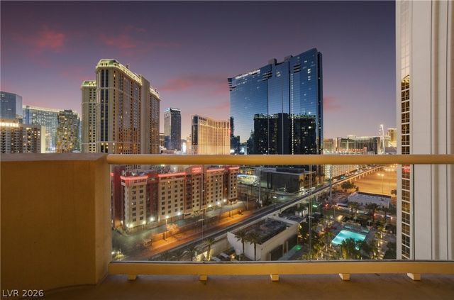 135 East Harmon Avenue 1201, Las Vegas, NV 89109