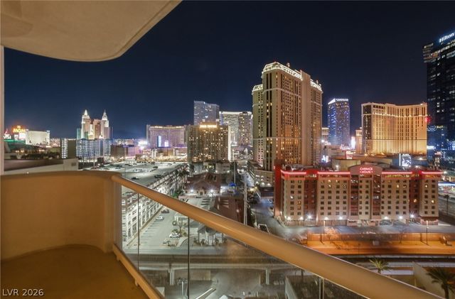 135 East Harmon Avenue 1201, Las Vegas, NV 89109