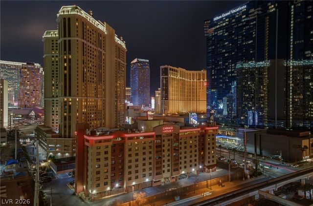 135 East Harmon Avenue 1201, Las Vegas, NV 89109