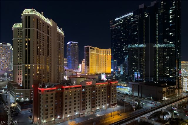 135 East Harmon Avenue 1201, Las Vegas, NV 89109