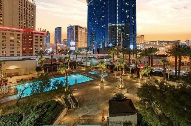 135 East Harmon Avenue 1201, Las Vegas, NV 89109