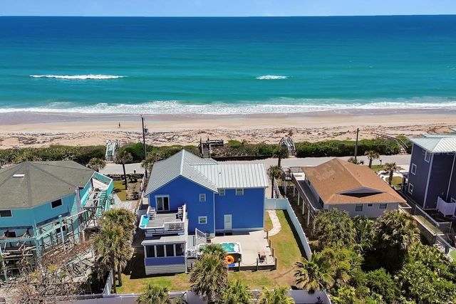6344 S ATLANTIC AVENUE, New Smyrna Beach, FL 32169