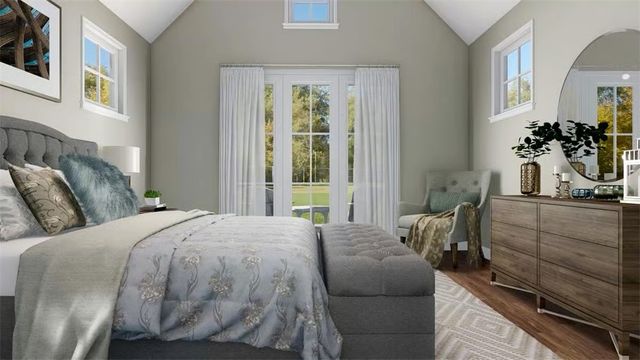 Lot 1125 Bunker Lane, Westminster, SC 29693