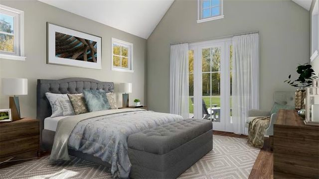 Lot 1125 Bunker Lane, Westminster, SC 29693