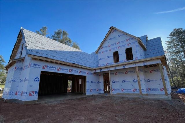 Lot 1125 Bunker Lane, Westminster, SC 29693