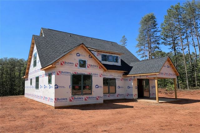 Lot 1125 Bunker Lane, Westminster, SC 29693