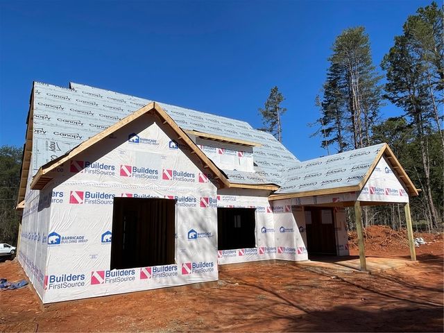 Lot 1125 Bunker Lane, Westminster, SC 29693