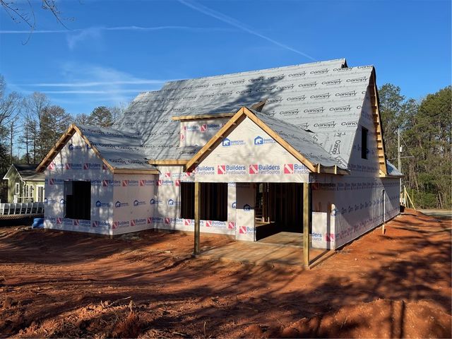 Lot 1125 Bunker Lane, Westminster, SC 29693