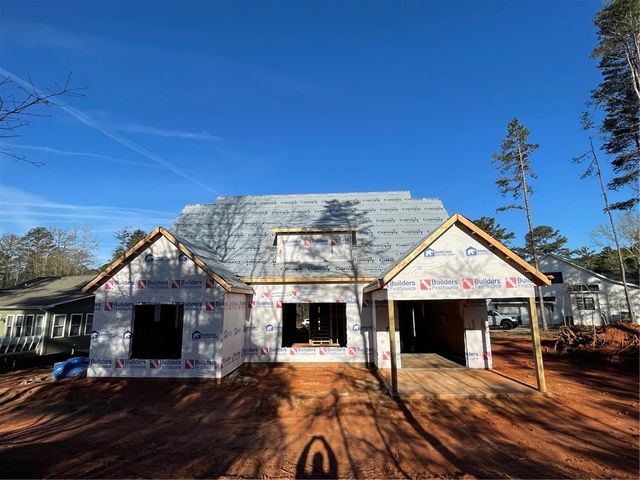 Lot 1125 Bunker Lane, Westminster, SC 29693