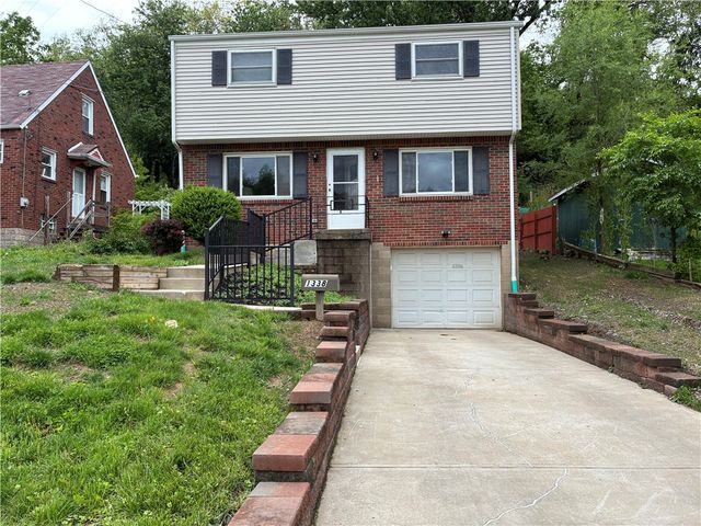 1338 S Side Ave, Spring Hill, PA 15212