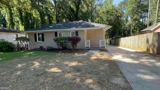2702 LOGHAVEN Drive NW, Atlanta, GA 30318