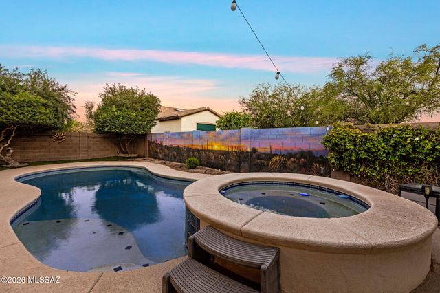 11673 W Barley Drive, Marana, AZ 85653