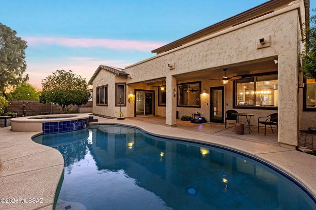 11673 W Barley Drive, Marana, AZ 85653