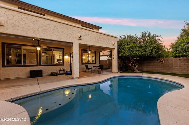 11673 W Barley Drive, Marana, AZ 85653