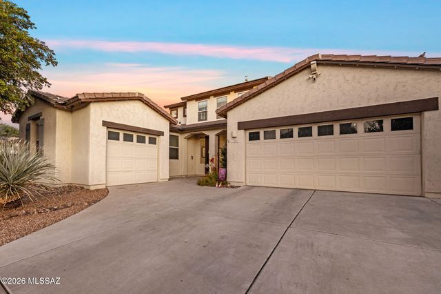 11673 W Barley Drive, Marana, AZ 85653