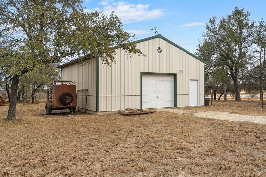 420 Rundberg DR, Jarrell, TX 76537