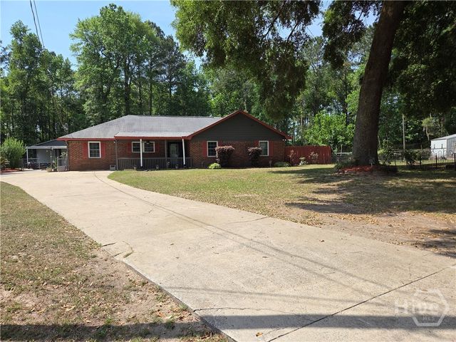 600 Cross Creek Drive, Midway, GA 31320