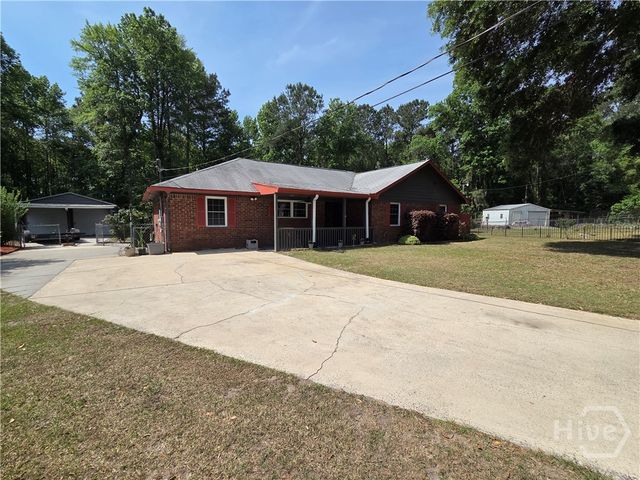 600 Cross Creek Drive, Midway, GA 31320