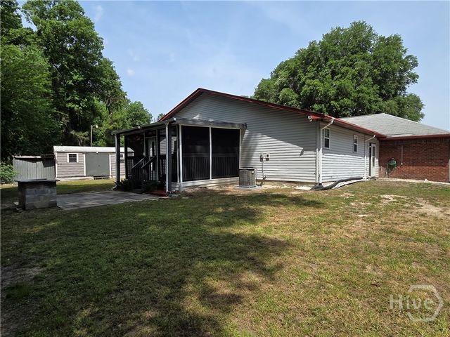 600 Cross Creek Drive, Midway, GA 31320