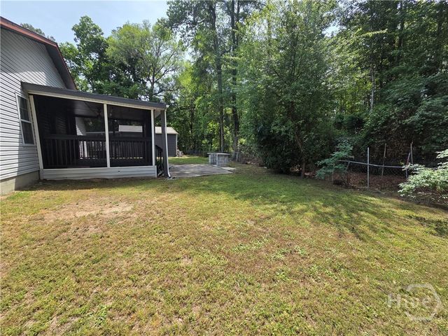 600 Cross Creek Drive, Midway, GA 31320