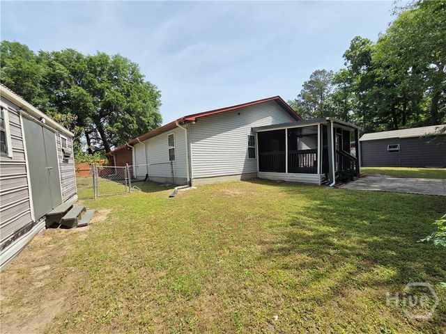 600 Cross Creek Drive, Midway, GA 31320