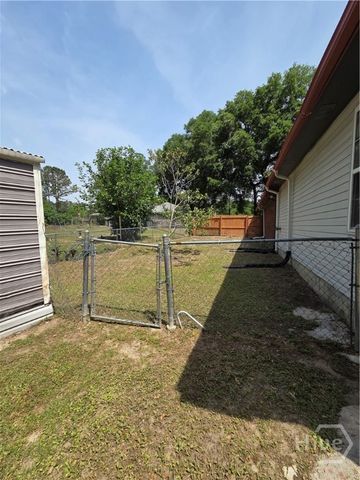 600 Cross Creek Drive, Midway, GA 31320