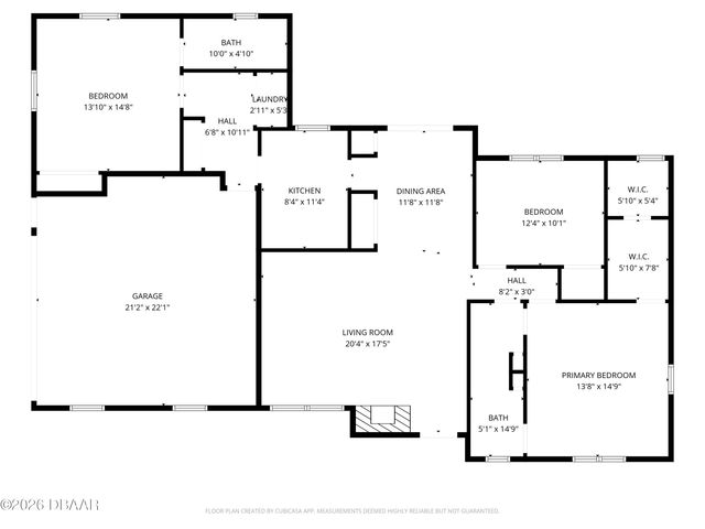 2413 S Flagler Avenue, Flagler Beach, FL 32136