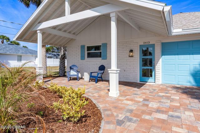 2413 S Flagler Avenue, Flagler Beach, FL 32136