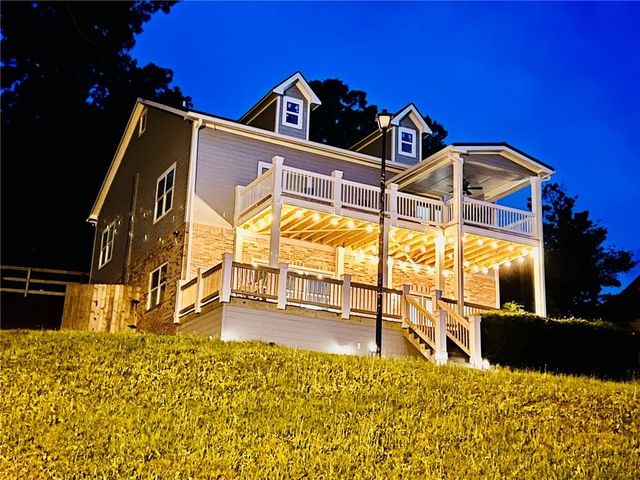 3243 Dogwood Lane, Hiawassee, GA 30546